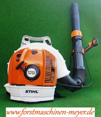 Soffiatore foglie stihl 700 - foglie,