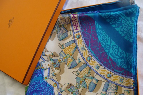 Hermès siam favoloso raro - siam,, favoloso,