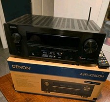 Denon AVR-X2500H Ricevitore