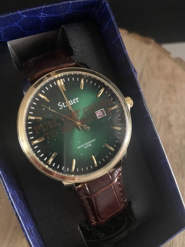 Orologio quarzo uomo stauer - al,