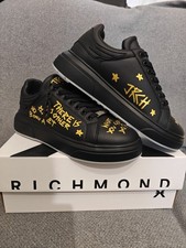 Scarpe richmond uomo nuove - richmond,