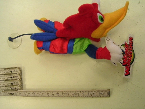 Peluche woody woodpecker - peluche,