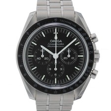Omega Speedmaster Professional Coassiale 310.30.42.50.01.002 Scatola/Carta da Esposizione