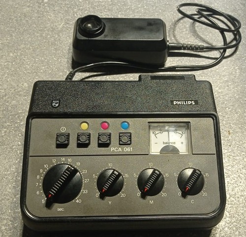 Philips pca 061 - 061, analizzatore