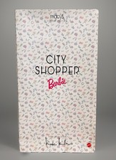 1996 City Shopper Barbie Macys