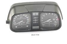 Bmw 100 1985 strumenti - 100,