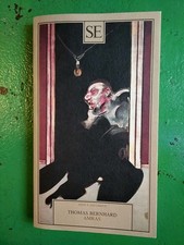 Thomas Bernhard - AMRAS.  Ed. SE