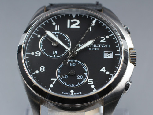 Ecc orologio uomo hamilton - [ecc+4],