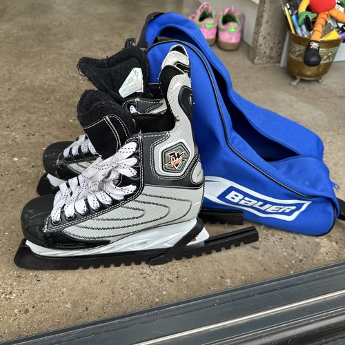 Pattini hockey ghiaccio - pattini,