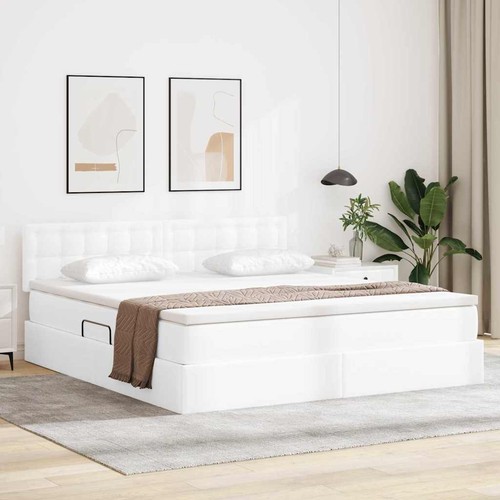 Letto con contenitore - , e