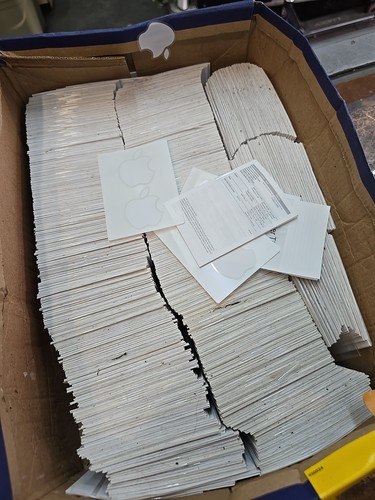 Lotto adesivi decalcomanie