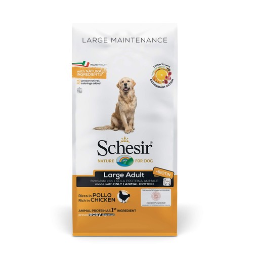 Schesir cibo secco per - schesir, cani