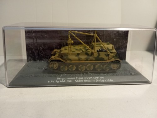 Carro armato bergepanzer tiger - armato,