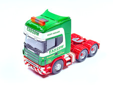 CORGI SCANIA TRATTORE STRADALE SOLO MODELLO CADZOW CC12909 1:50