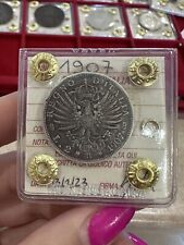 MONETA REGNO D’ITALIA 2 LIRE