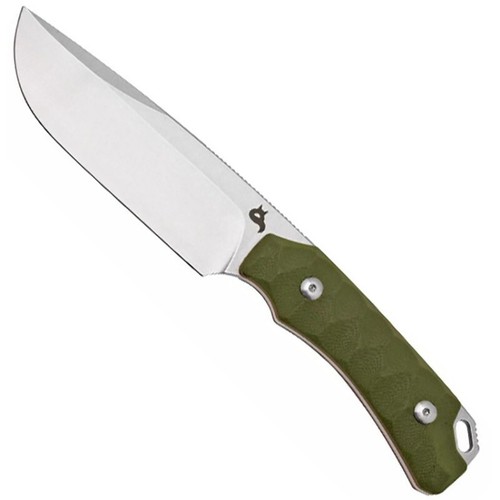 Coltello lama fissa black fox - coltello,