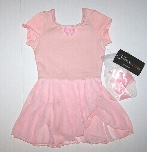 Body tutù vestito - , rosa
