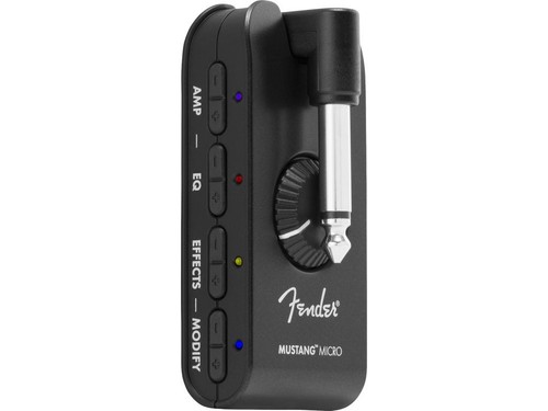 Fender mustang micro - fender,