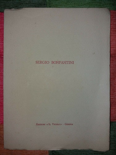 Sergio bonfantini - sergio,