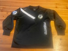 Maglia COMO CALCIO 1907 Originale PRIMATO Tg. XXXS Nera Collezione Calcio