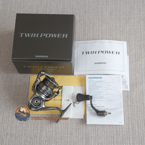 Mulinello pesca shimano 24 - da,