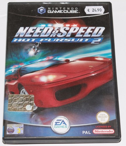 Need for speed hot pursuit - need,