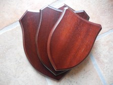 base in legno per Crest