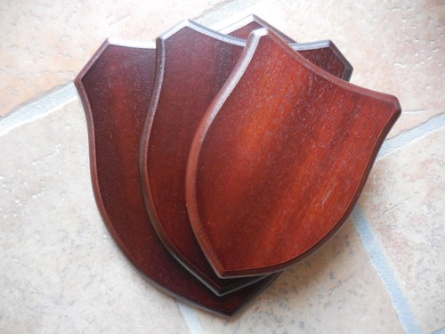 Base legno per crest - in,