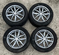 KIT 4 CERCHI AFTERMARKET CMS + 4 GOMME INVERNALI 235/55 R18 104H