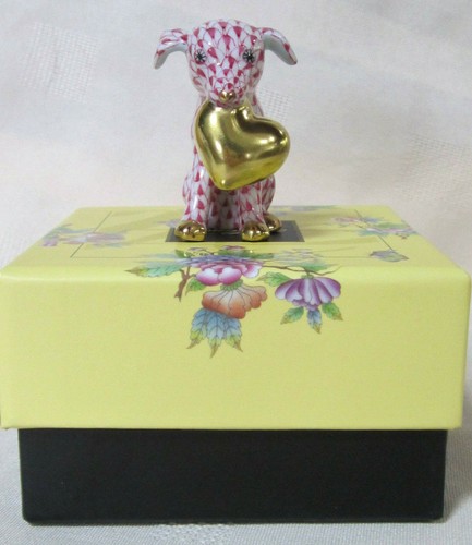 Nuova statuetta rete - rete, herend