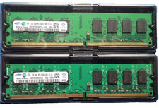 MEMORIE RAM SAMSUNG 4 GB (2 x