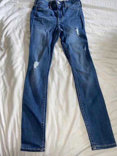 Leggings jeans hollister oxs - jeans,