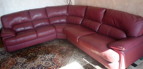 Divano letto angolare - divano,