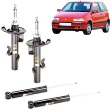 4 AMMORTIZZATORI ANTERIORI+POSTERIORI FIAT PUNTO 1 PRIMA SERIE (176) 1993-1999