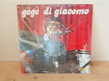 LP GEGE' DI GIACOMO s/t