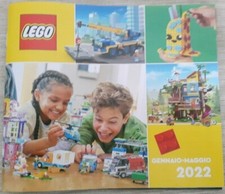 Catalogo LEGO ITALIANO Gennaio