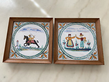 Piastrelle italiane vintage