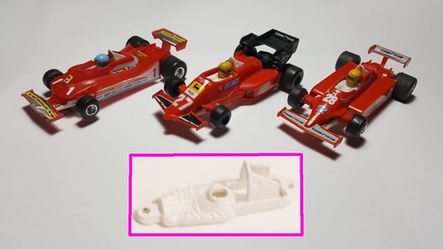 Pista polistil replica pilota - polistil,