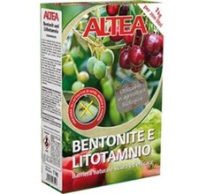 ANTIPARASSITARIO FUNGICIDA con BENTONITE e LITOTAMNIO contro INSETTI ALTEA 1 KG