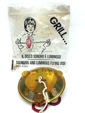 VINTAGE ANNI 60 GRILL IL DISCO