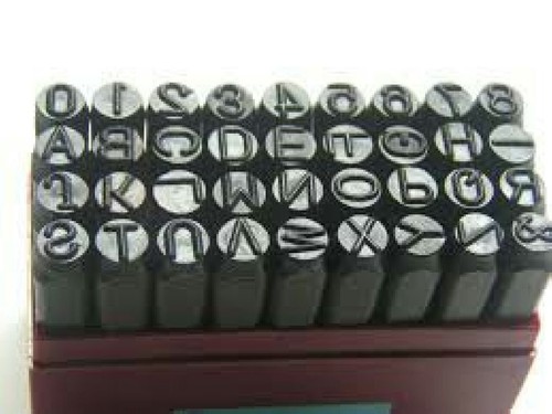 Set punzoni per - punzoni,