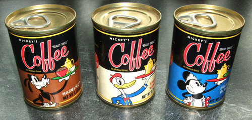 Caffè topolino really - di, "really