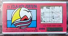 LA VELA DELLA FORTUNA - GRATTA
