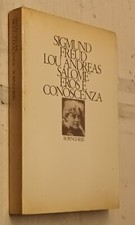 SIGMUND FREUD-LOU ANDREAS SALOME' EROS E CONOSCENZA-BOLLATI BORINGHIERI, 1983