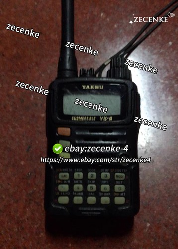 1pcs yaesu radio - 1pcs,