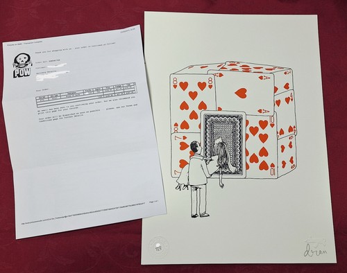 Dran house cards - of,