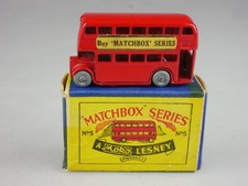 05a Double Decker London Bus