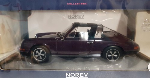 Norev 187644 porsche 911 t - porsche,