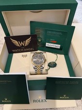 Rolex datejust wimbledon - datejust, 41