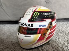 Casco Lewis Hamilton 2015 1/2
